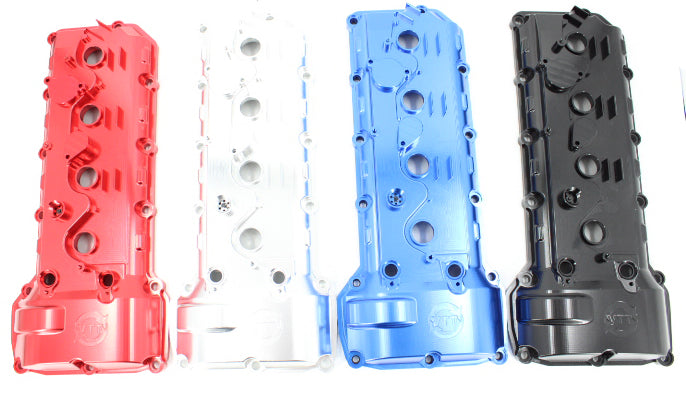 VTT-S65-BILLET-VALVECOVER S65 BILLET CNC Valve Cover Set