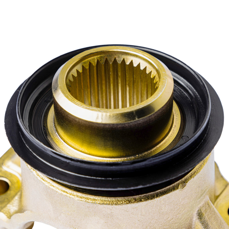 Yukon Gear & Axle Yukon Gear 1993+ Ford F-250/F-350 10.25in & 10.50in Long Spline 1410 Yoke (U-Bolt Style)