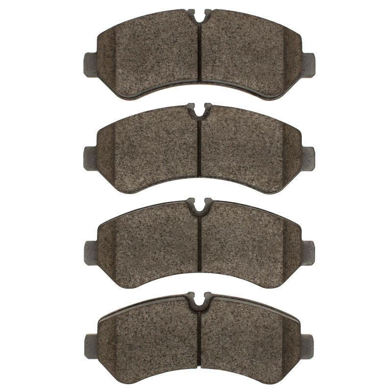 DFC 19-26 Mercedes-Benz Sprinter 4500 Rear Low Metallic 5000 Advanced Brake Pads
