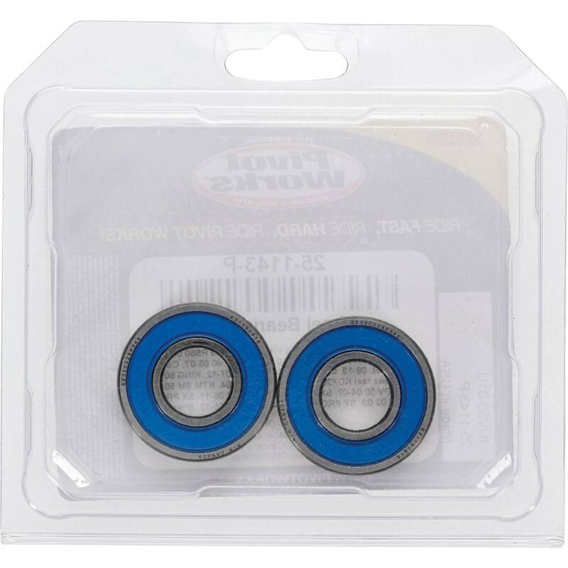Pivot Works Premium Wheel Bearing