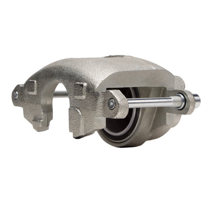 DFC 79-91 Chevrolet K20 Suburban Front-L Premium Caliper - Silver Zinc Coated