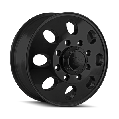 ION Wheels ION Type 167 17x6.5 / 8x200 BP / 125.3mm Offset / 142mm Hub Matte Black Wheel