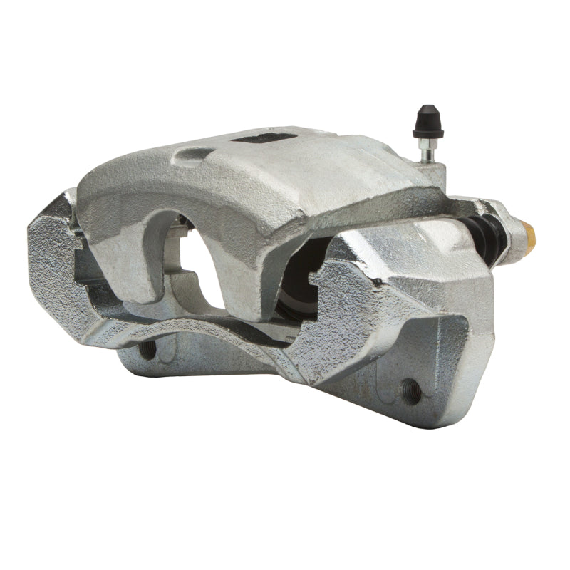 DFC 01-12 Chrysler Sebring Coupe Front-L Premium Caliper - Silver Zinc Coated