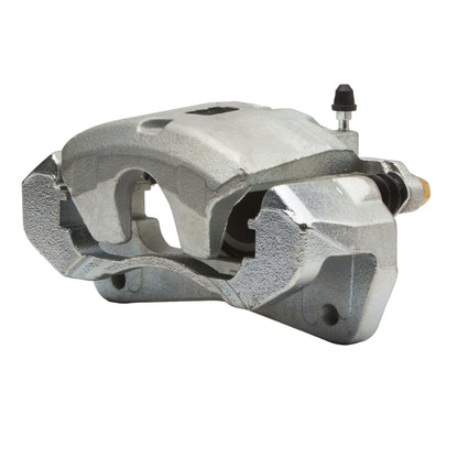 DFC 01-12 Chrysler Sebring Coupe Front-L Premium Caliper - Silver Zinc Coated