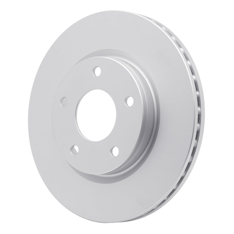 DFC 13-19 Nissan Sentra Front GeoSPEC Coated Rotor