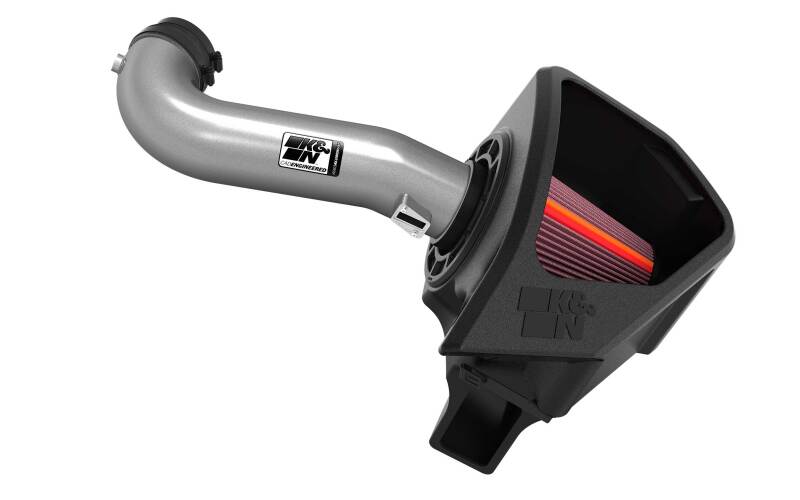 K&N Engineering K&N Chevy/GMC 1500 V8 6.2L NextGen Aluminum Cold Air Intake