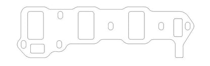 Cometic Gasket Cometic Buick Stage II V6 .060in Fiber Intake Manifold Gasket Set