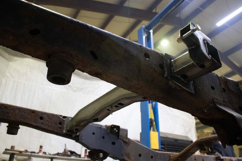 Rustbuster Fuel Tank Crossmember