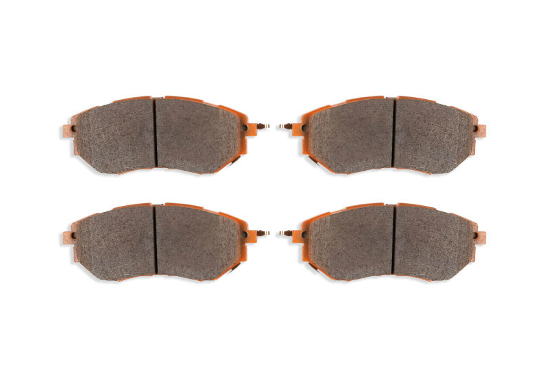 DBA 05-08 Subaru Legacy XP650 Front Brake Pads