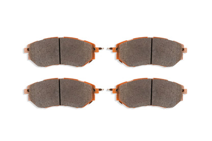 DBA 05-08 Subaru Legacy XP650 Front Brake Pads