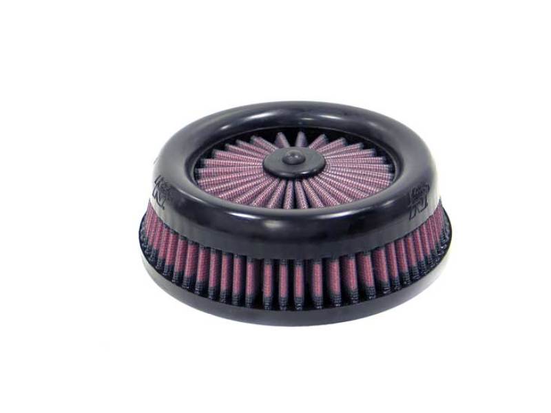 K&N Engineering K&N Universal X-Stream Clamp-On Air Filter 3.5in Flg ID/4in OD/5.75in H