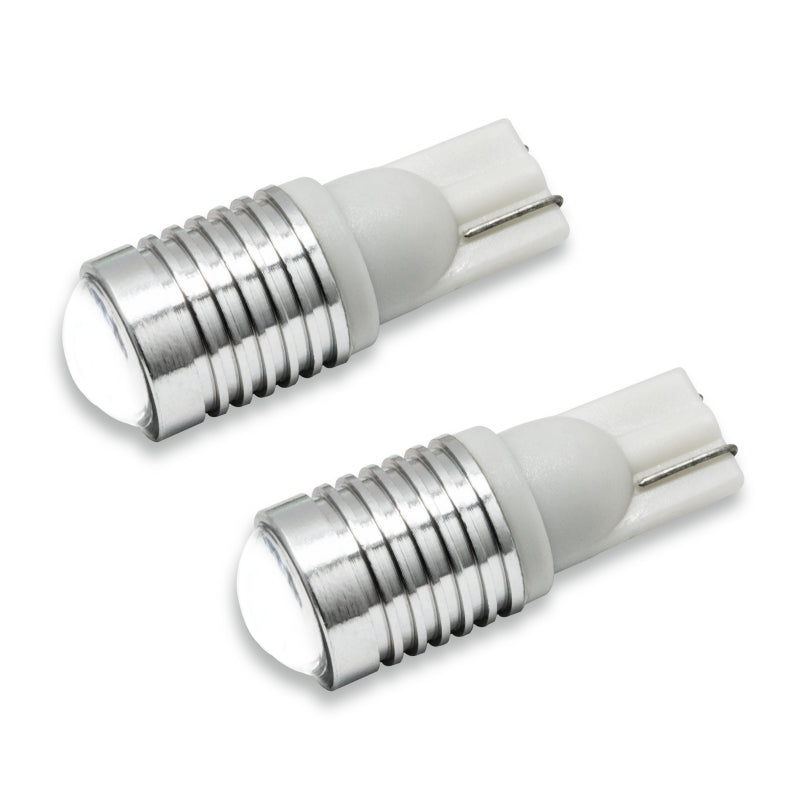 ORACLE Lighting Oracle T10 3W Cree LED Bulbs (Pair) - Cool White