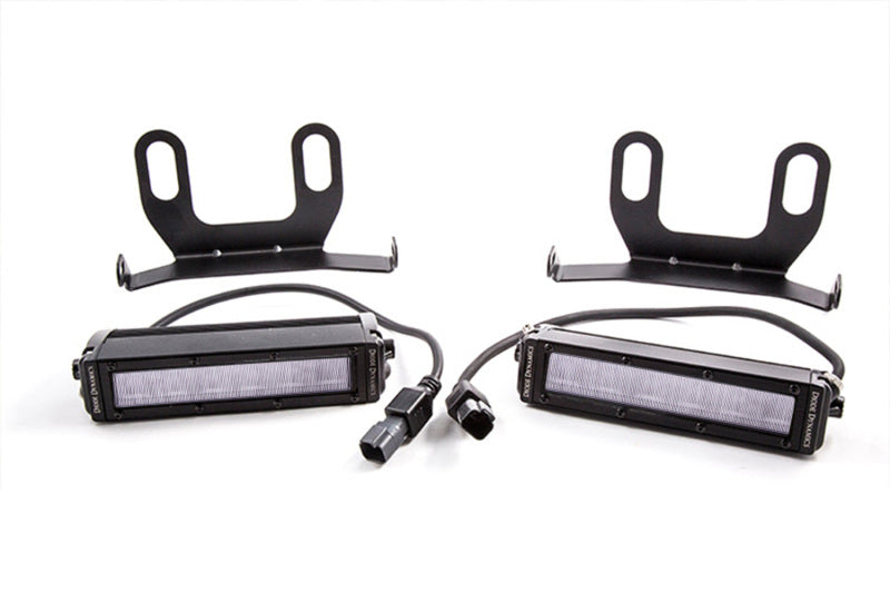Diode Dynamics Ram 2013 Standard Stage Series 6 In Kit - White Wide