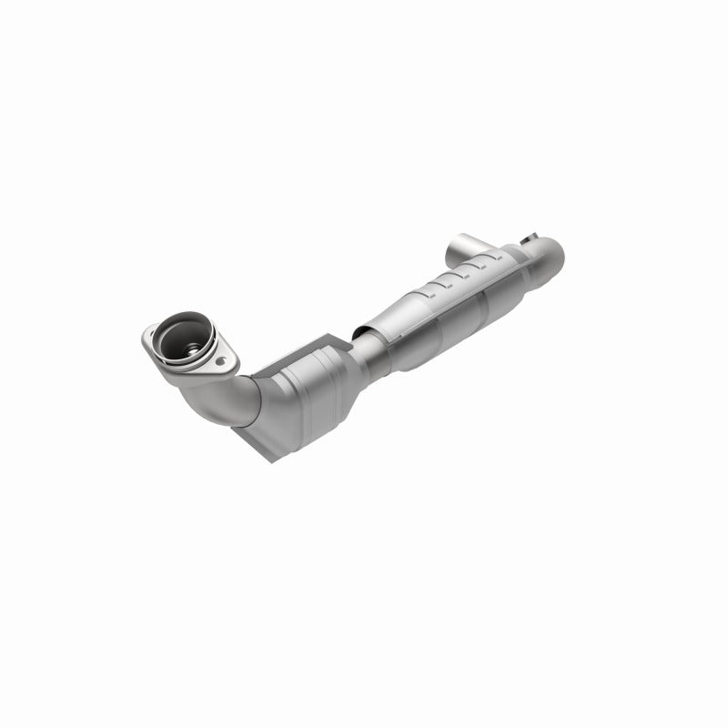 MagnaFlow Direct Fit Catalytic Converter 01-04 Ford F-150 Pickup 5.4L 4WD 4R100 Trans D/S (49 State)
