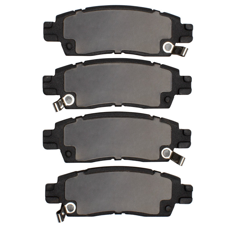 DFC 02-19 Buick Rainier Rear 5000 Advanced Ceramic Brake Pads
