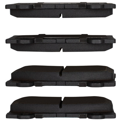R1 Concepts R1 2008-2025 Infiniti M37 Front R1 Performance Sport Pads