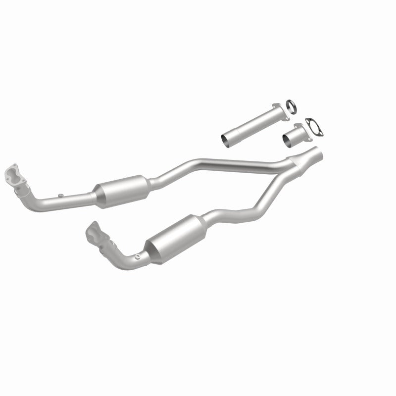 MagnaFlow Direct Fit Catalytic Converter 90-93 Land Rover Range Rover 3.9L V8