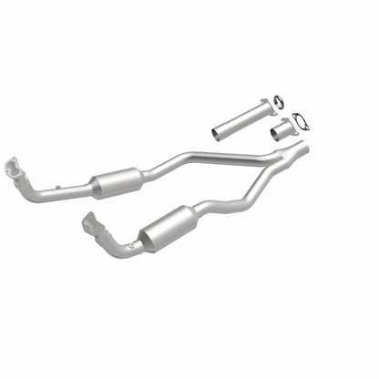 MagnaFlow Direct Fit Catalytic Converter 90-93 Land Rover Range Rover 3.9L V8