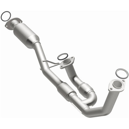 MagnaFlow Direct Fit Catalytic Converter California Grade CARB Compliant 95-97 Toyota Avalon