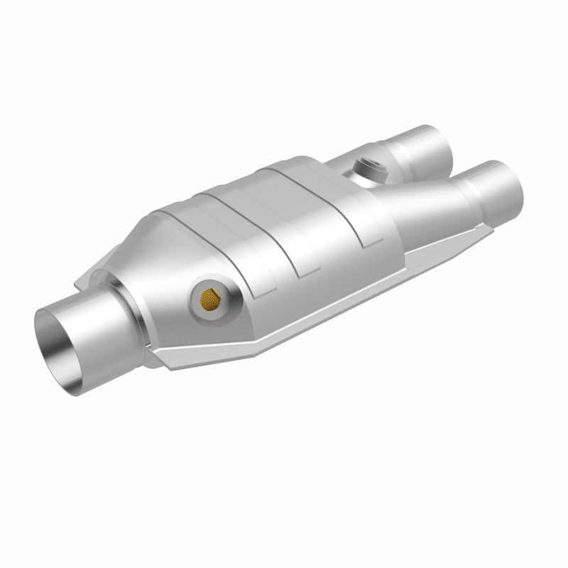 MagnaFlow Universal Catalytic Converter 2.5/2 Single/Dual O2