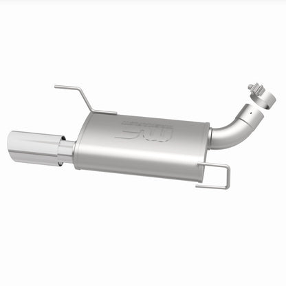 MagnaFlow Sys Cat-Back 05-09 Mustang V6 4.0L Axl-Bak