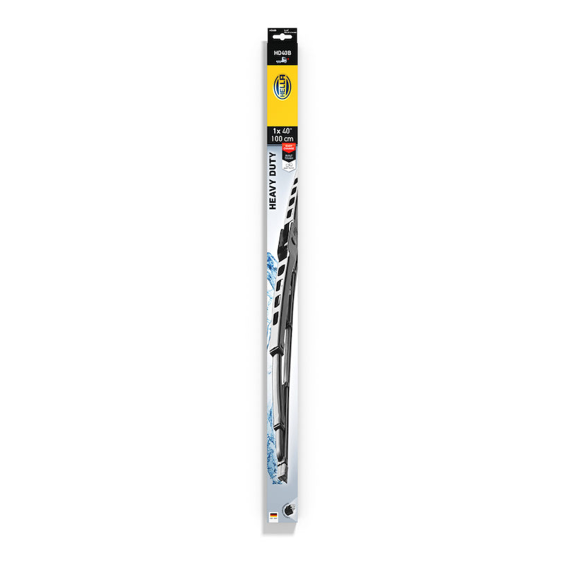 Hella Wiper Blade 40In Commercial Single Hook