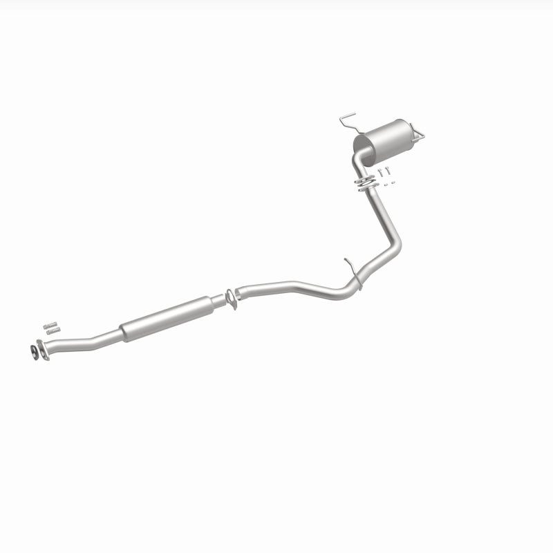 MagnaFlow BRE Exhaust Kit 12-16 Subaru Impreza 2.0L