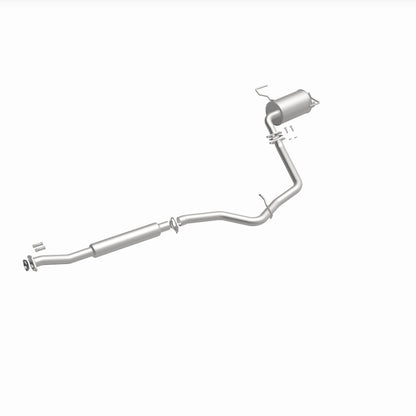 MagnaFlow BRE Exhaust Kit 12-16 Subaru Impreza 2.0L