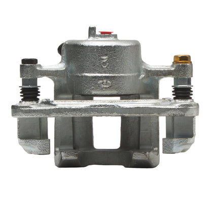DFC 84-91 Honda CRX Front-L Silver Zinc Coated Premium Caliper