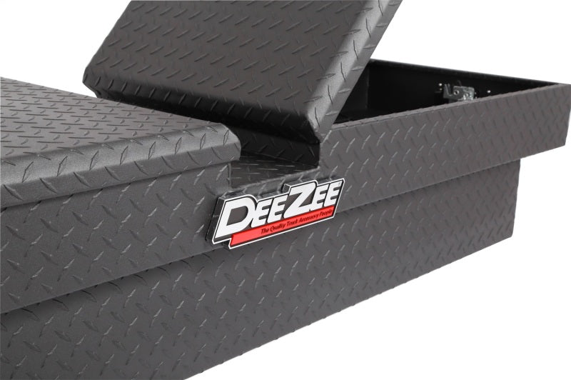 Dee Zee Universal Tool Box - Red Crossover - Double Black BT