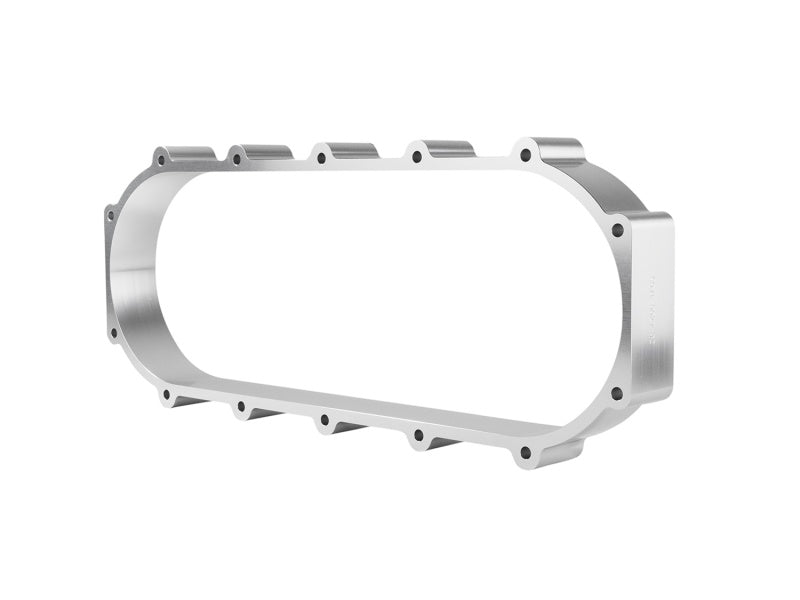 Skunk2 Racing Skunk2 Ultra Series Honda/Acura Silver RACE Intake Manifold 2 Liter Spacer (Inc Gasket & Hardware)