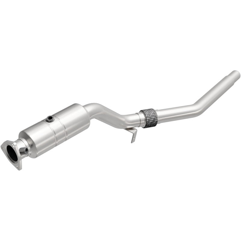 MagnaFlow Direct Fit Catalytic Converter 02-03 Audi A6 3L 5 speed P/