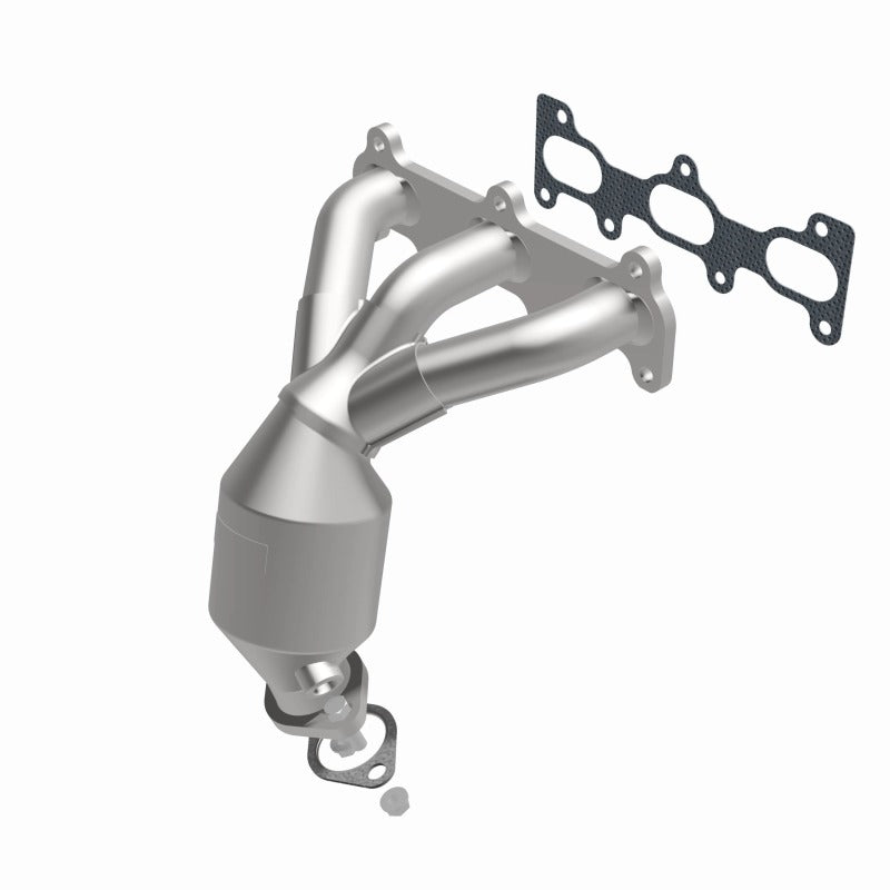 MagnaFlow Direct Fit Catalytic Converter 02-06 Hyun/Kia 2.7 frt OEM