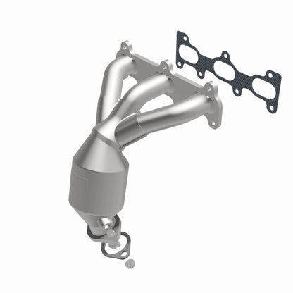MagnaFlow Direct Fit Catalytic Converter 02-06 Hyun/Kia 2.7 frt OEM