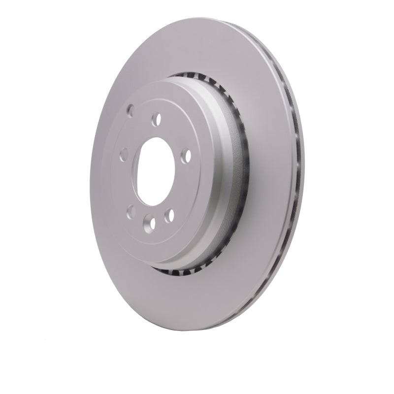 DFC 10-13 Land Rover Range Rover Sport Rear GeoSPEC Coated Rotor