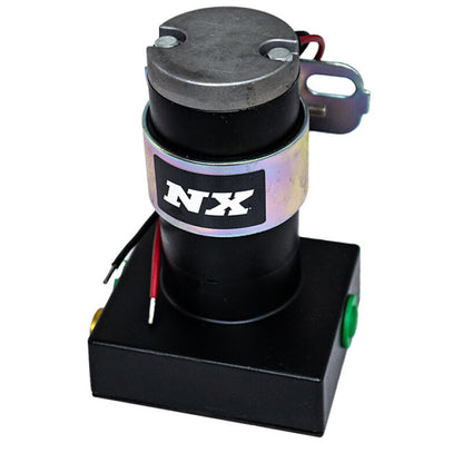 Nitrous Express Fuel Pump Black Style 14 PSI