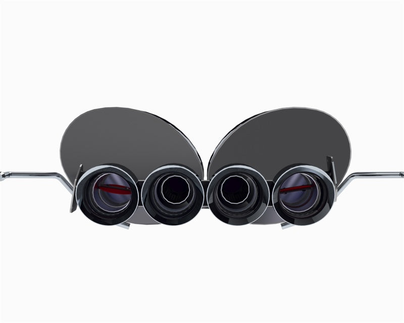 CORSA Performance Corsa 2014-2019 Chevrolet Corvette C7 6.2L 2.75in Xtreme Valve-Back w/ Dual NPP