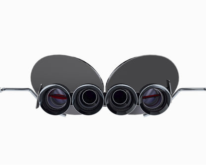 CORSA Performance Corsa 2014-2019 Chevrolet Corvette C7 6.2L 2.75in Xtreme Valve-Back w/ Dual NPP