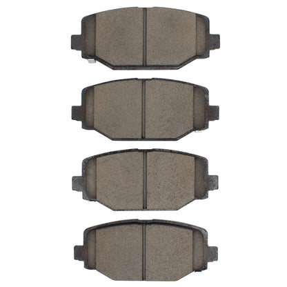 R1 Concepts R1 12-20 Chrysler Town & Country Rear R1 Optimum OE Brake Pads