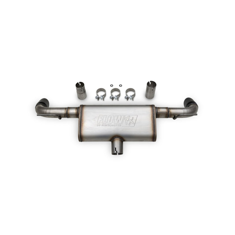 Flowmaster 21-25 Ford Bronco SPORT 1.5/2.0L FlowFX Axle-Back Exhaust System