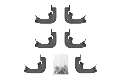 Dee Zee 16-203 Nissan Titan Running Board Hex Bracket Kit