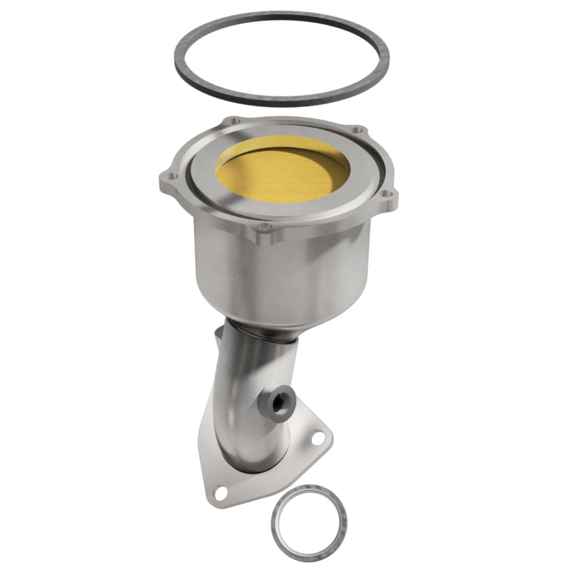 MagnaFlow Direct Fit Catalytic Converter 96-98 Toyota Rav4 2.0L (CA Emissions)
