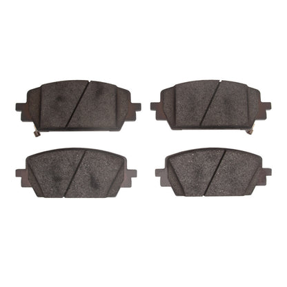 R1 Concepts R1 21-27 Kia Sorento Front Ceramic Brake Pads
