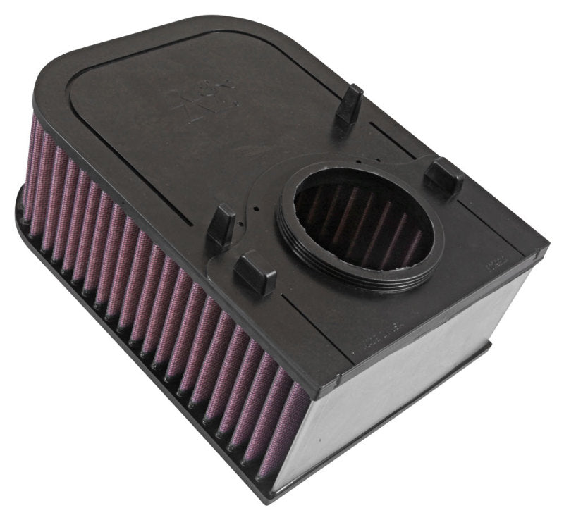 K&N Engineering K&N Replacement Air Filter for 2015 Porsche Macan V6 3.6L