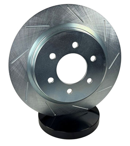 Baer Brakes 21-26 Ford Bronco 13.5in 6T Front SZ Brake Kit - Black