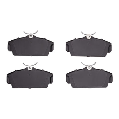 DFC 01-05 Nissan Almera (Mexico) Front 3000 Semi-Metallic Brake Pads