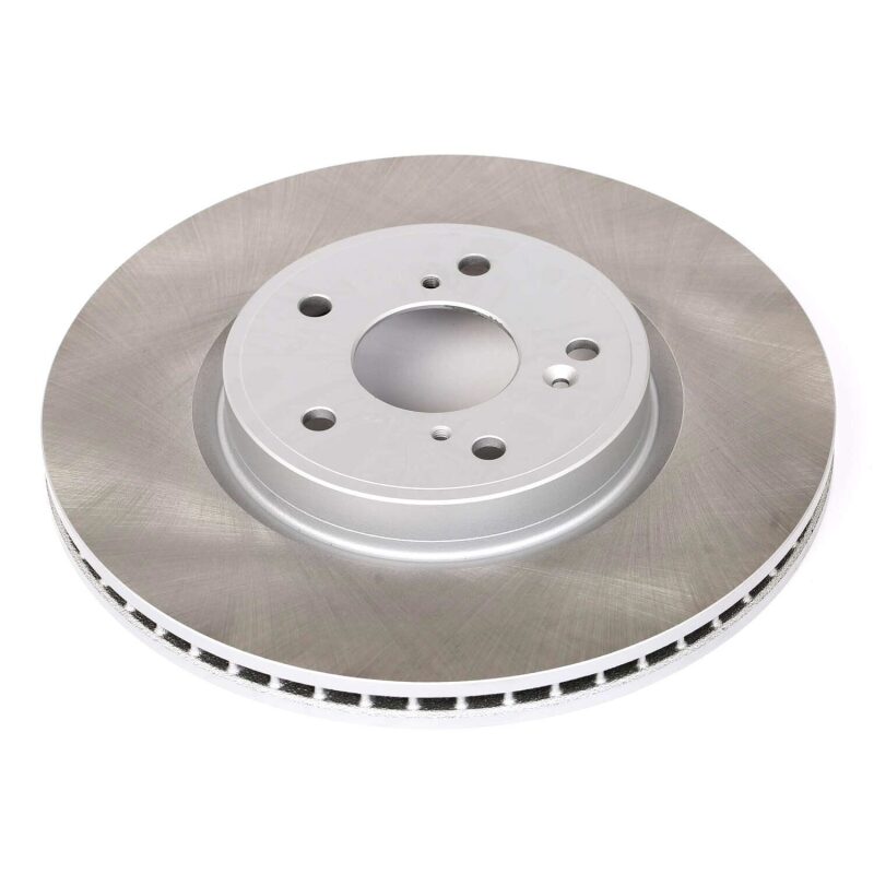 PowerStop Power Stop 18-22 Honda Accord Front Semi Coated Rotor