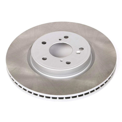 PowerStop Power Stop 18-22 Honda Accord Front Semi Coated Rotor