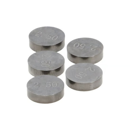 Wiseco Valve Shim Refill Kit- 10.0 x 2.50mm (5)