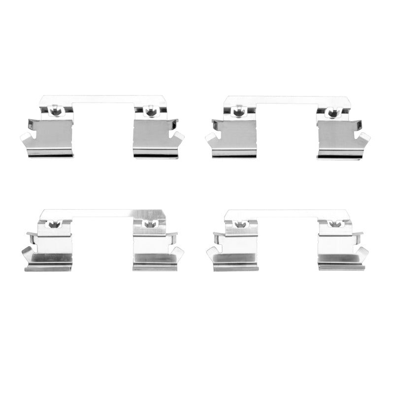 DFC 03-09 Mercedes-Benz E200 (Latin America) Front Premium Hardware Kit